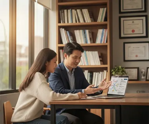 Asian - Academic Support